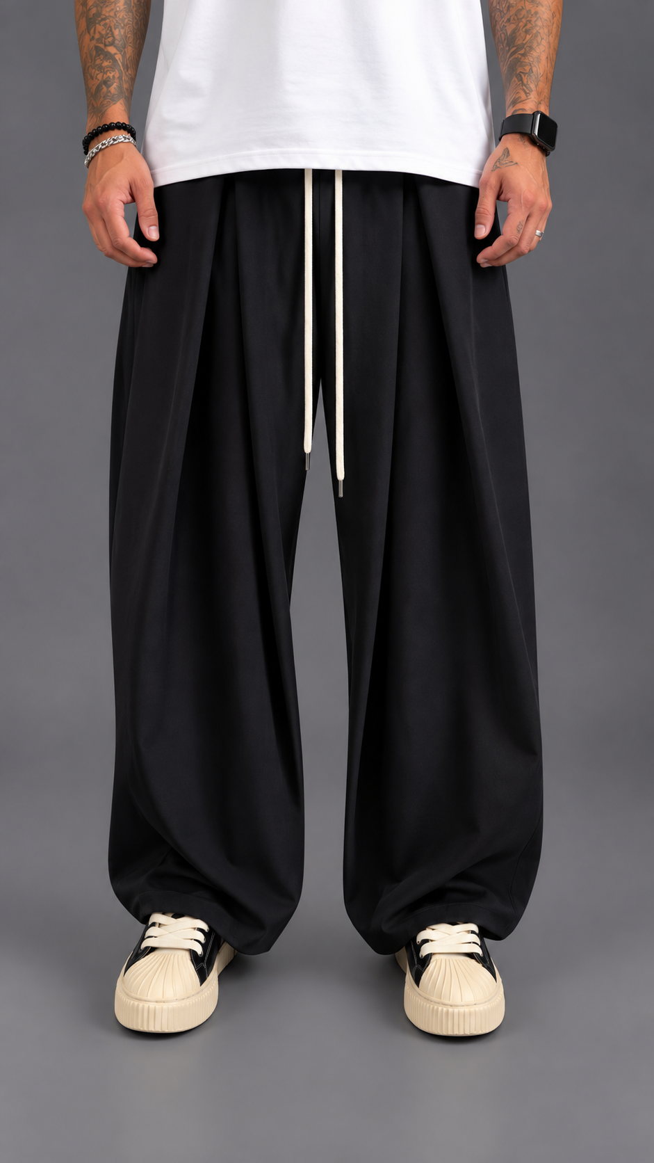 PANTALONE PENCES TOKYO BLACK