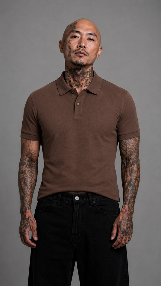 POLO CLASSIC BROWN