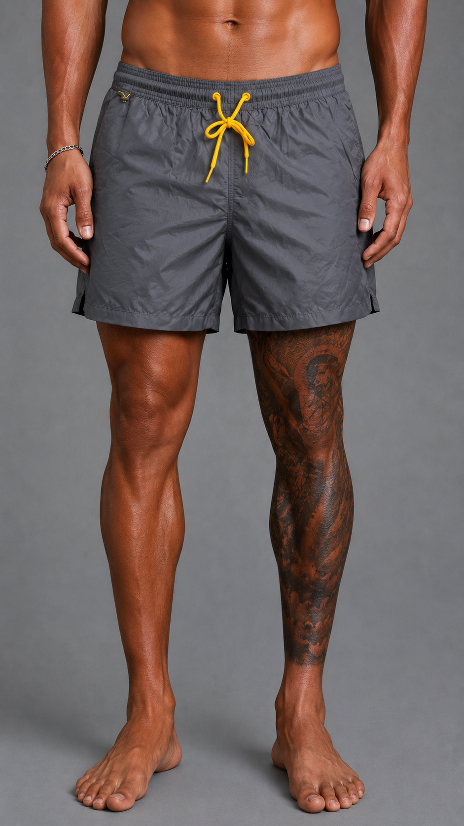 COSTUME DA MARE FAST GREY