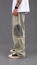 PANTALONE CARGO AW