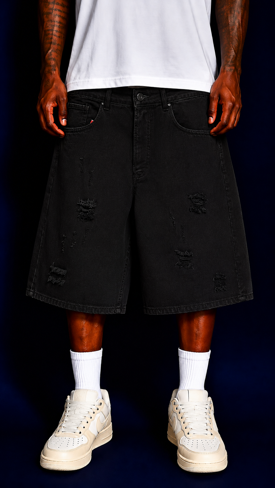 SHORTS BLOW BLACK