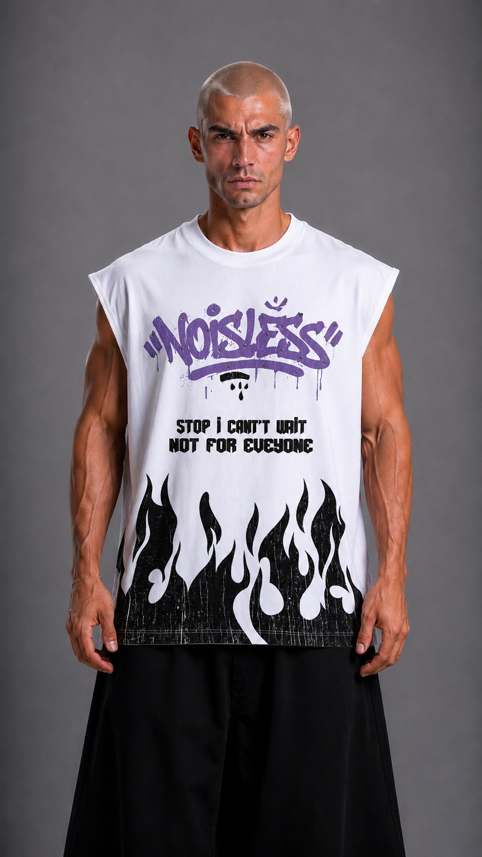 CANOTTA NOISLESS BNK WHITE