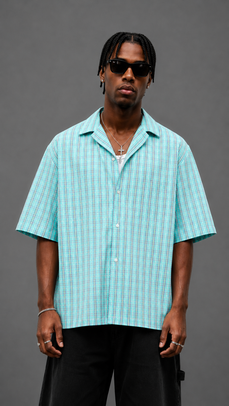 CAMICIA MONEY HYDO TIFFANY