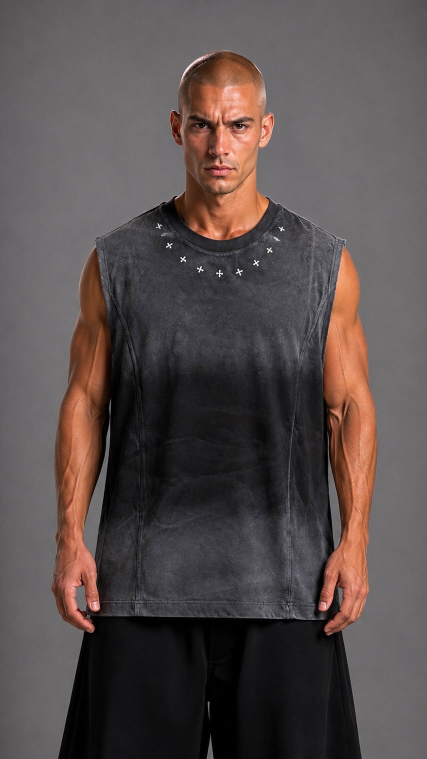 CANOTTA DEPENDENCIA WASHED BLACK