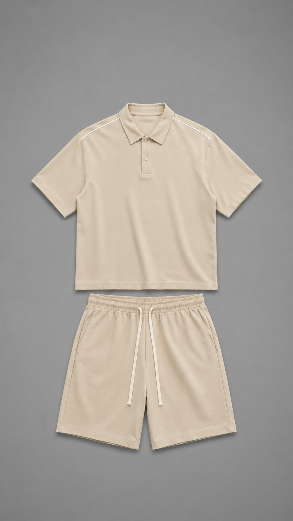 COORDINATO PROFILI BEIGE