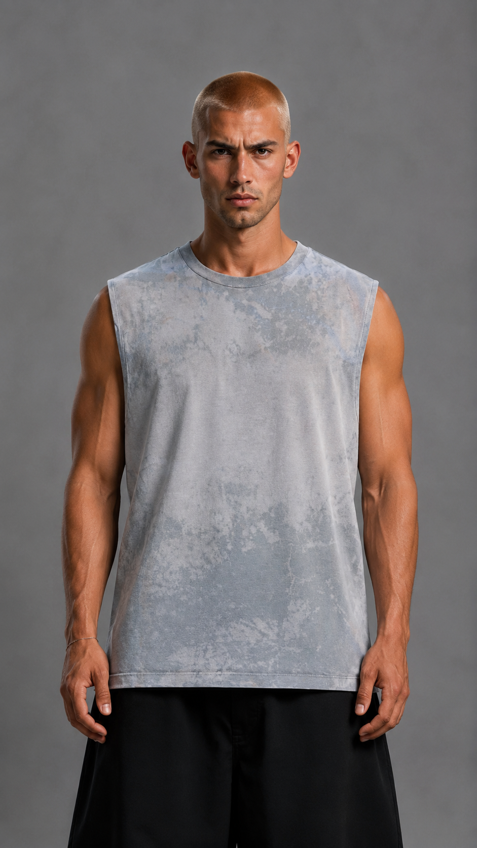 CANOTTA WASHED ARCV GREY