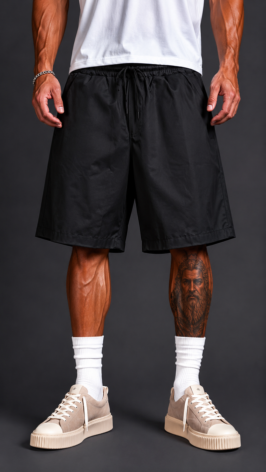 SHORTS HYDO YOSHIDA BLACK
