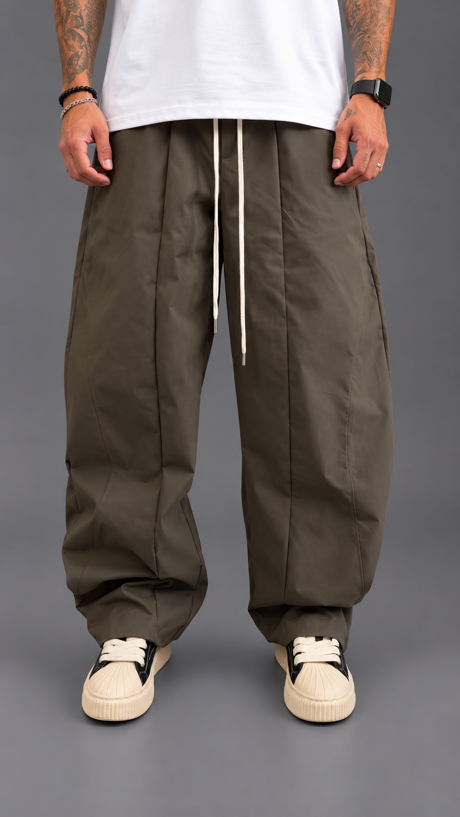 PANTALONE BALOON ARIZONA BROWN