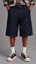 SHORTS CARPENTER CON TASCHE QUADRI