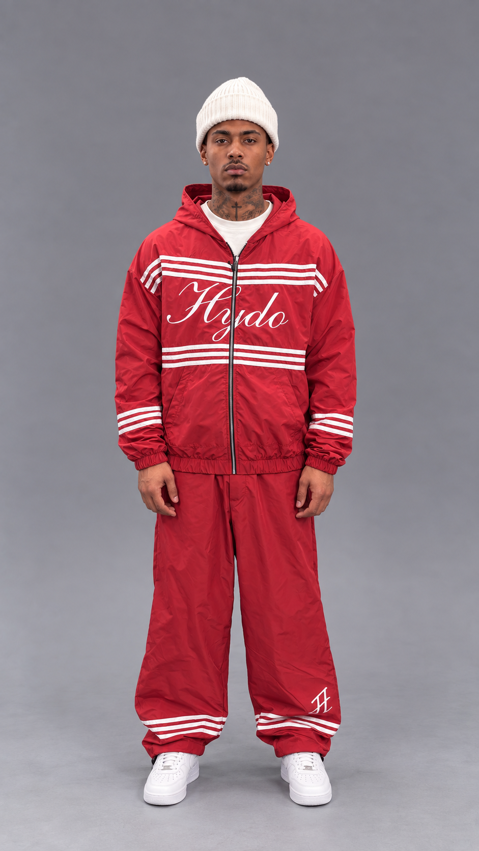TUTA HYDO NYLON RED