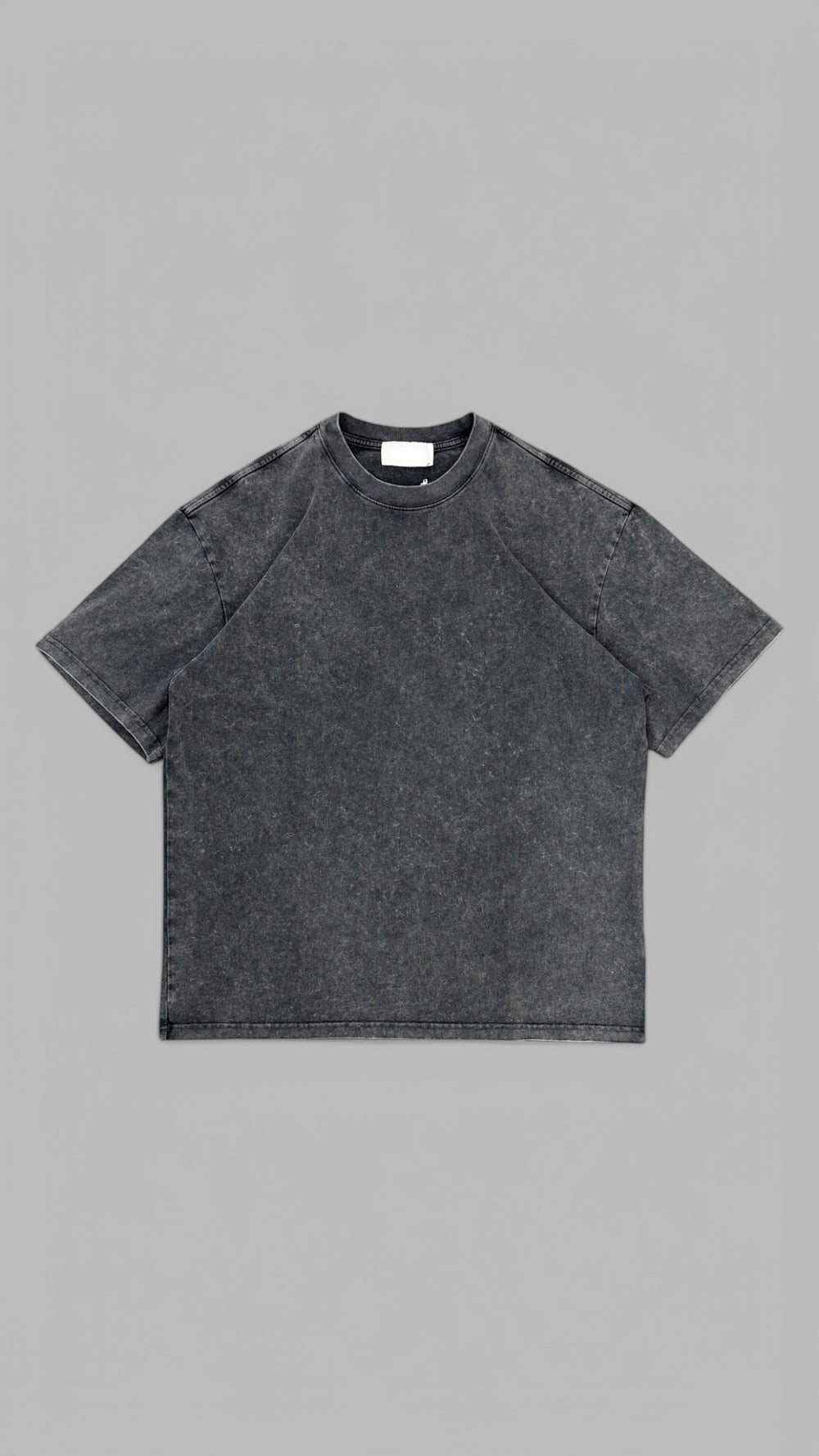 T-SHIRT MARMO GREY