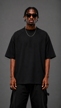 T-SHIRT LOYALTY DIAMOND BLACK