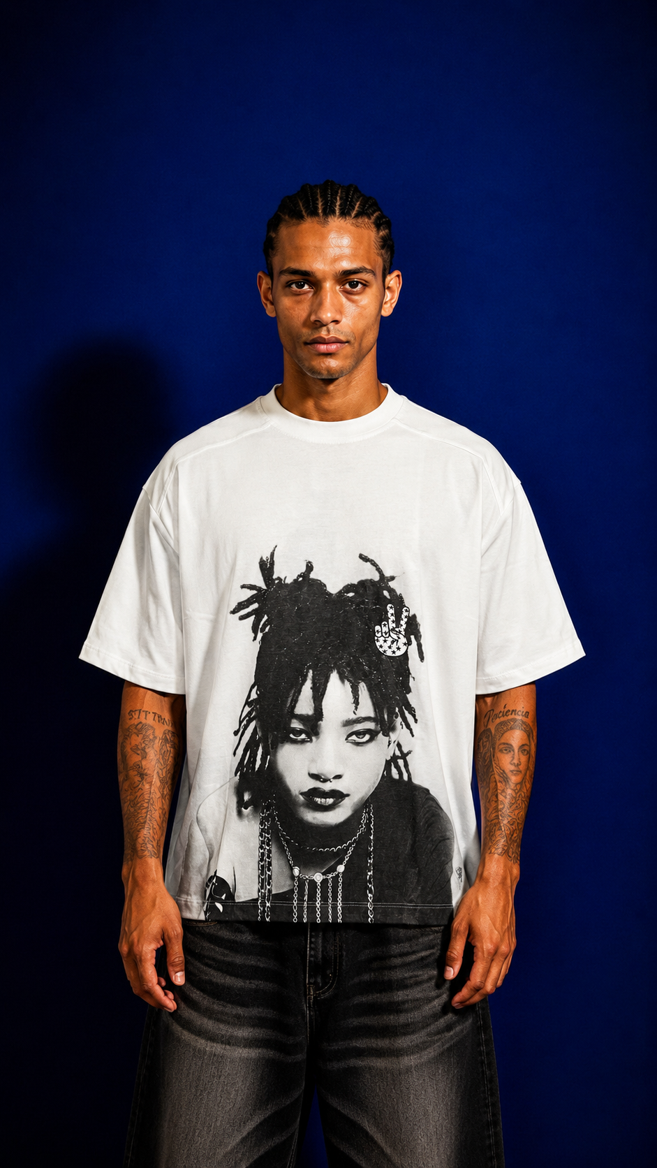 T-SHIRT WOMAN WHITE