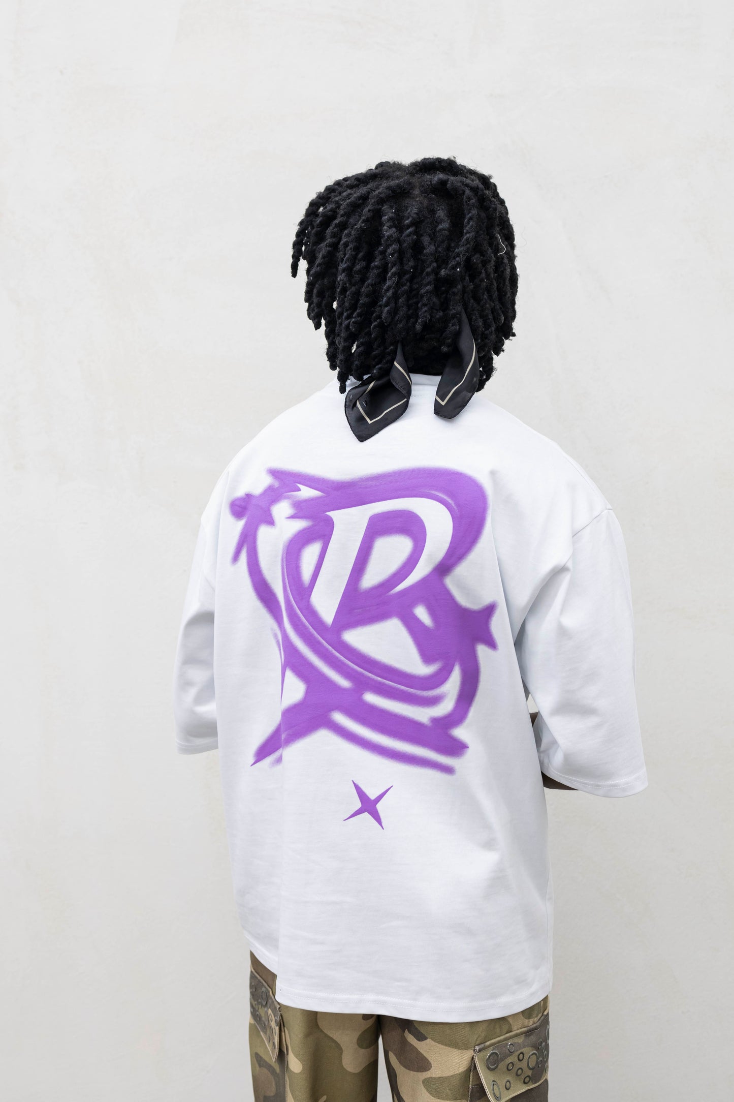 T-SHIRT STAMPA RETRO P