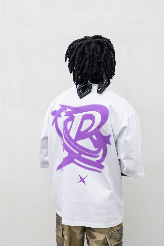 T-SHIRT STAMPA RETRO P