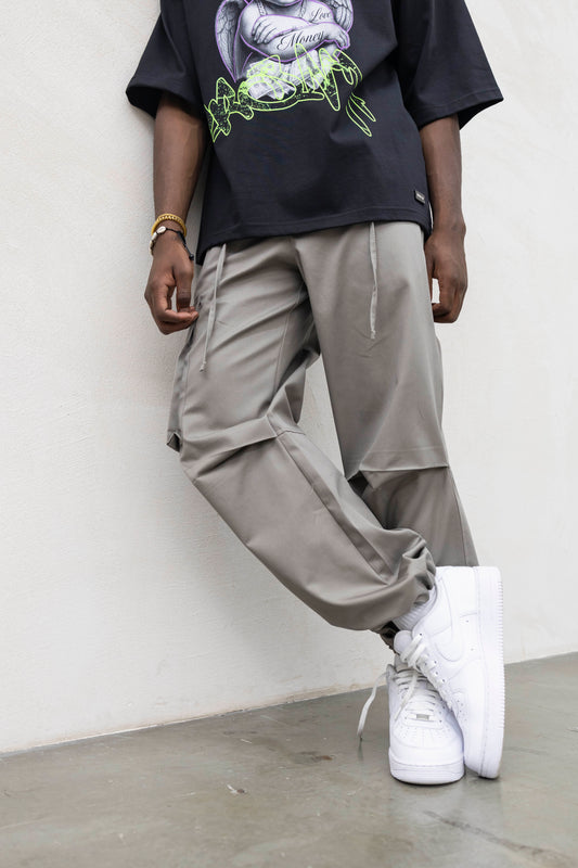 PANTALONE SEMICARGO LACES