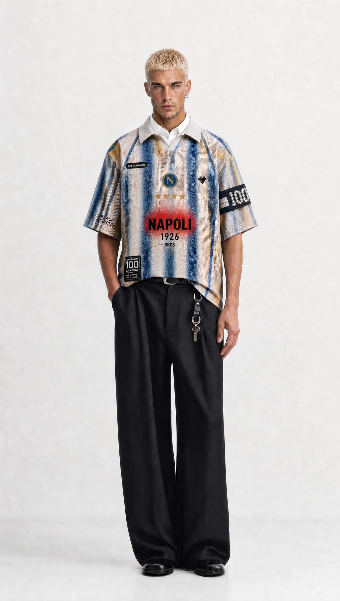 T-SHIRT CENTENARY