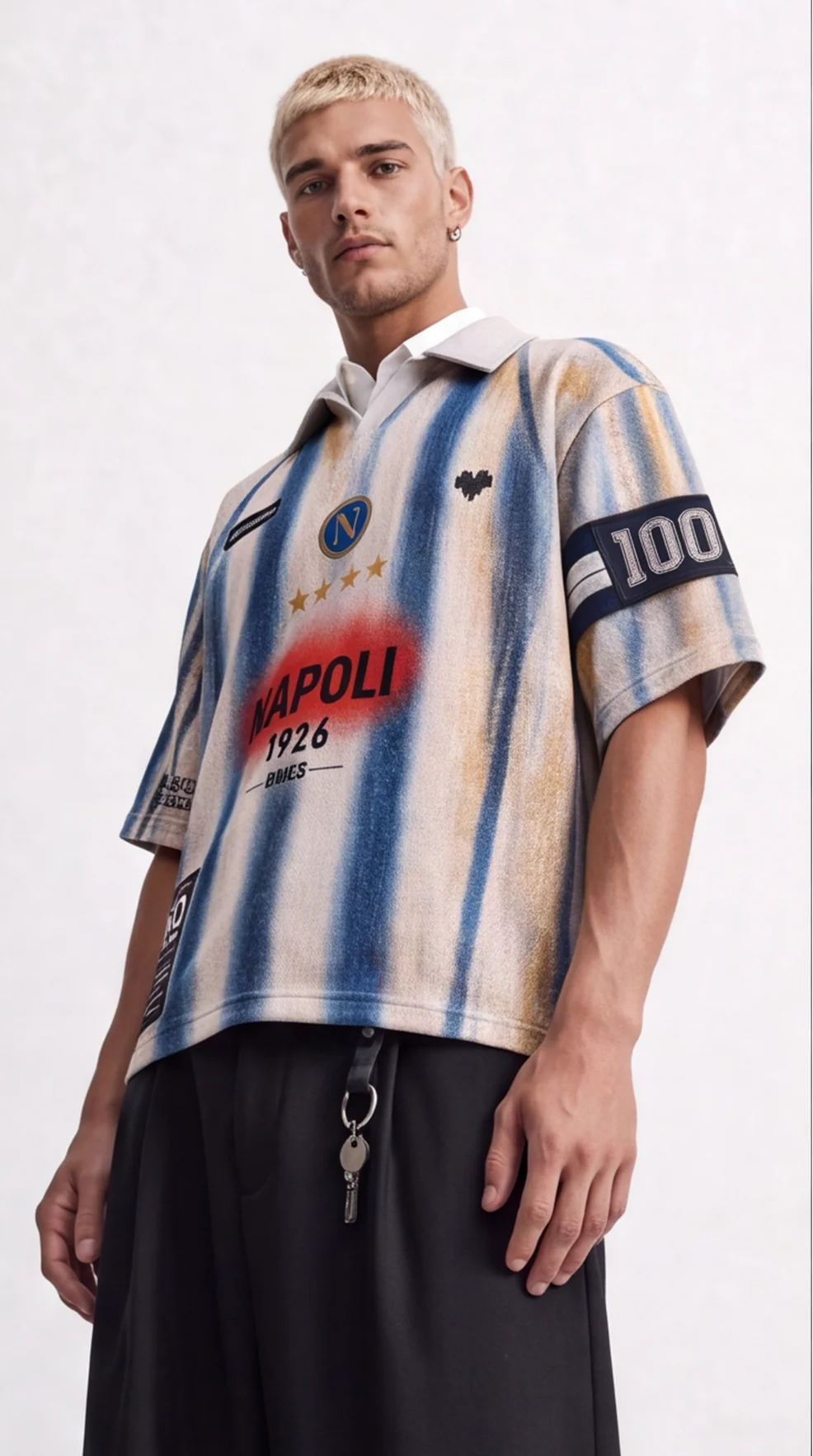 T-SHIRT CENTENARY