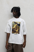 T-SHIRT FAKE PRESENT DAY