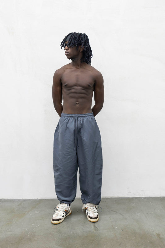 PANTALONE JOGGERS NYLON PD