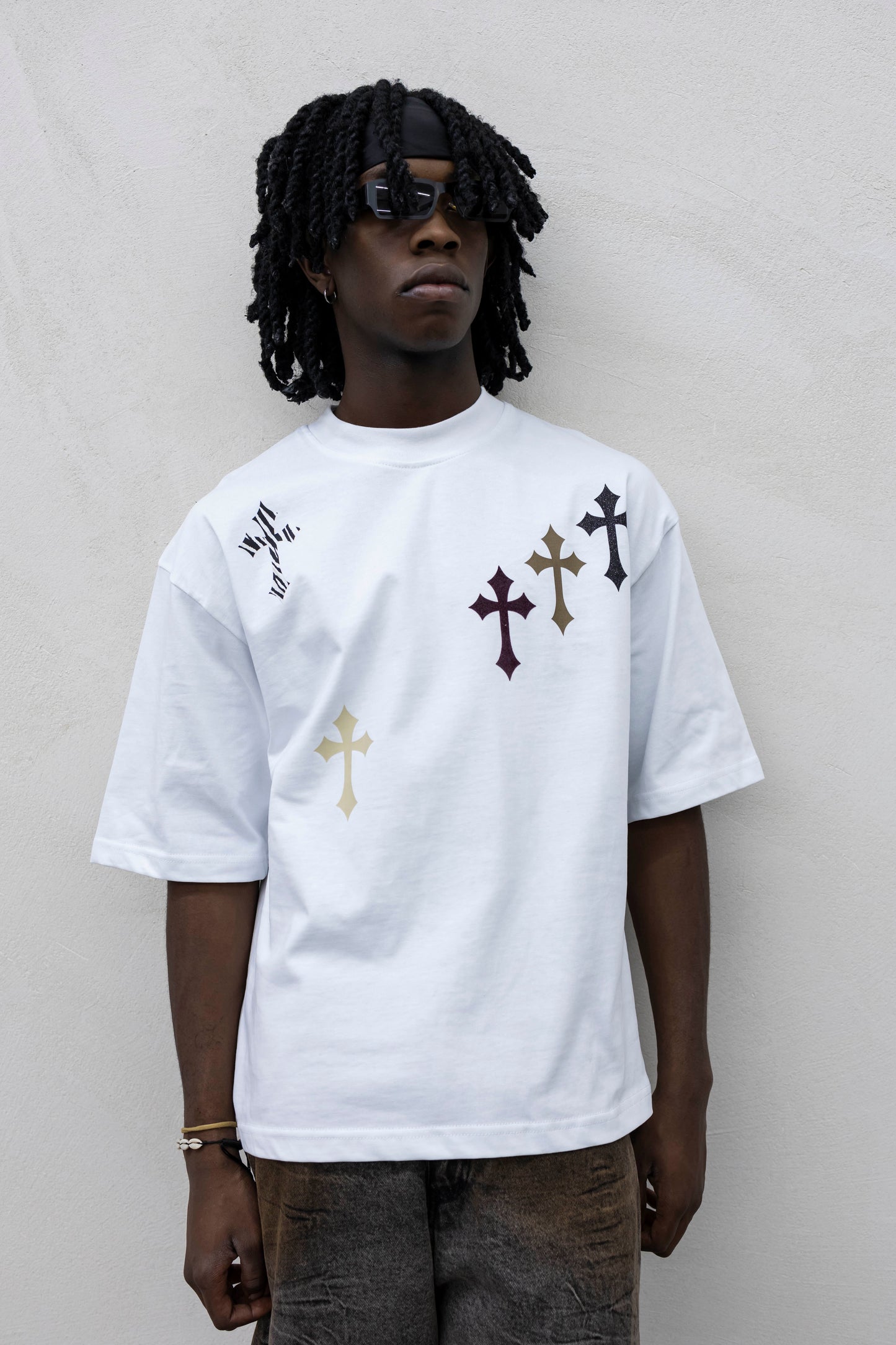 T.SHIRT CROSS REBORN