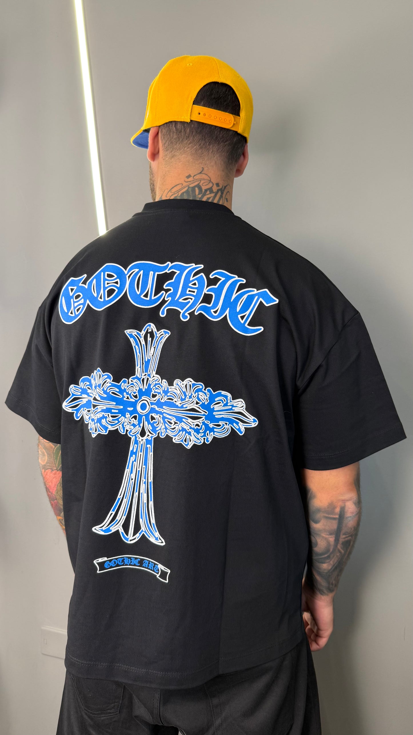 T-SHIRT MOD CHROME BNK