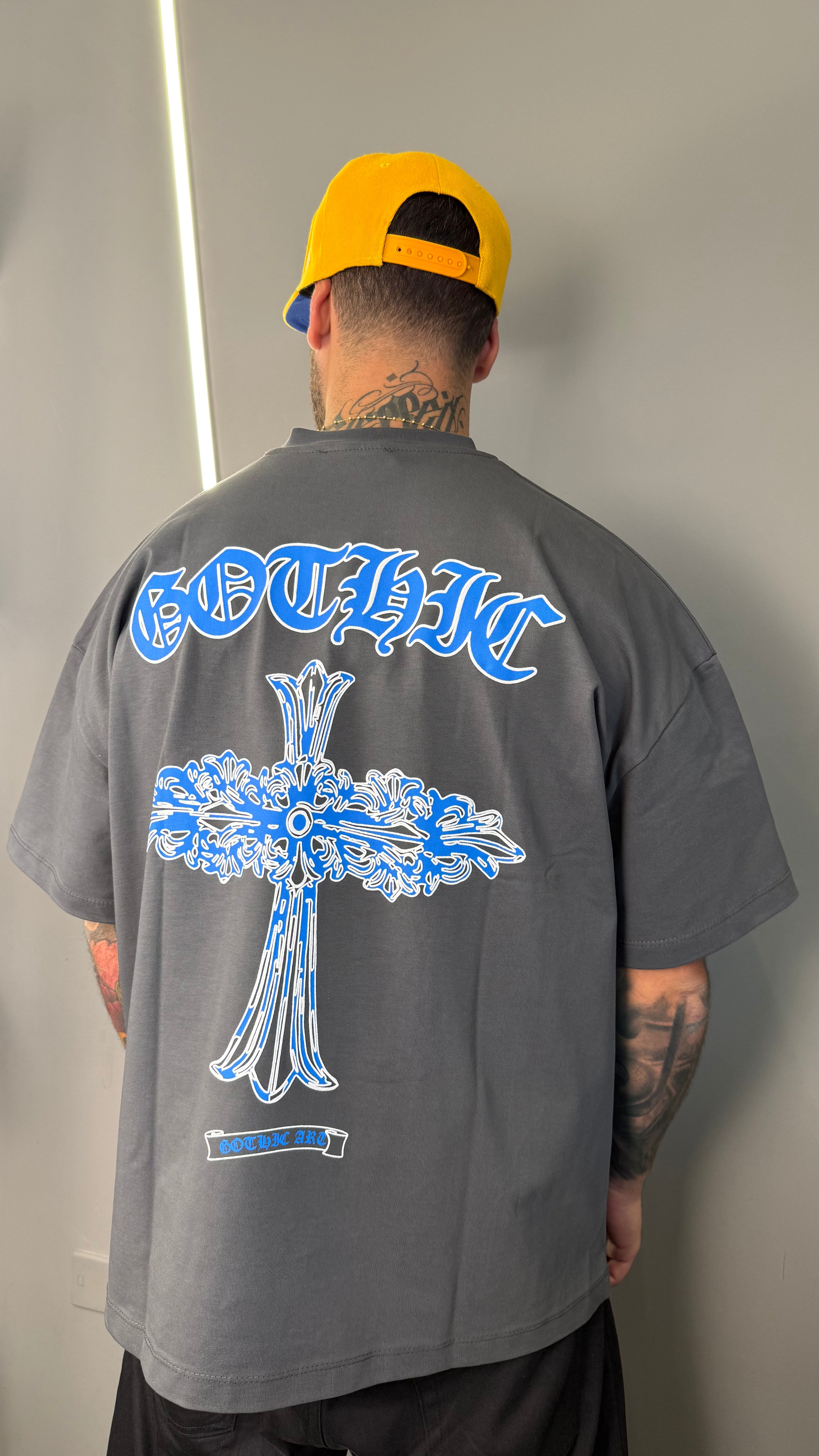 T-SHIRT MOD CHROME BNK