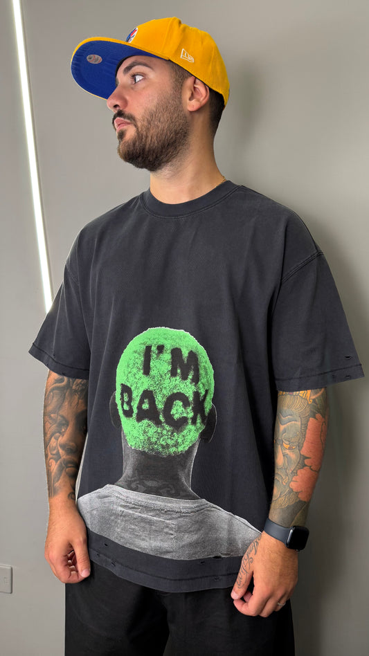 T-SHIRT I'M BACK