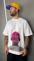 T-SHIRT I'M BACK