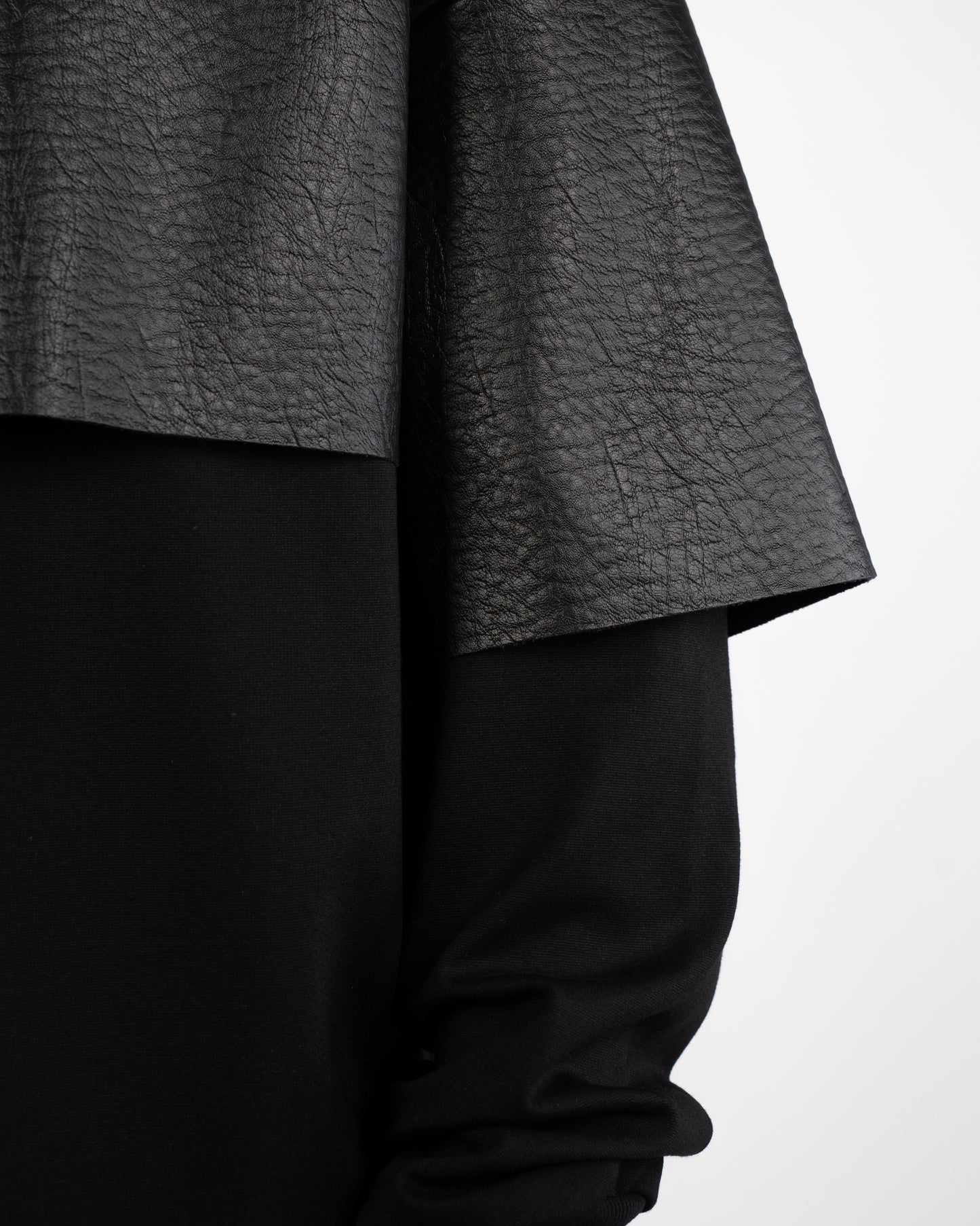 COORDINATO CRUST BLACK