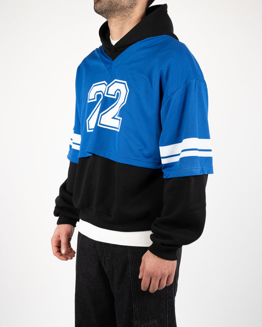 FELPA TWENTY-TWO ROYAL