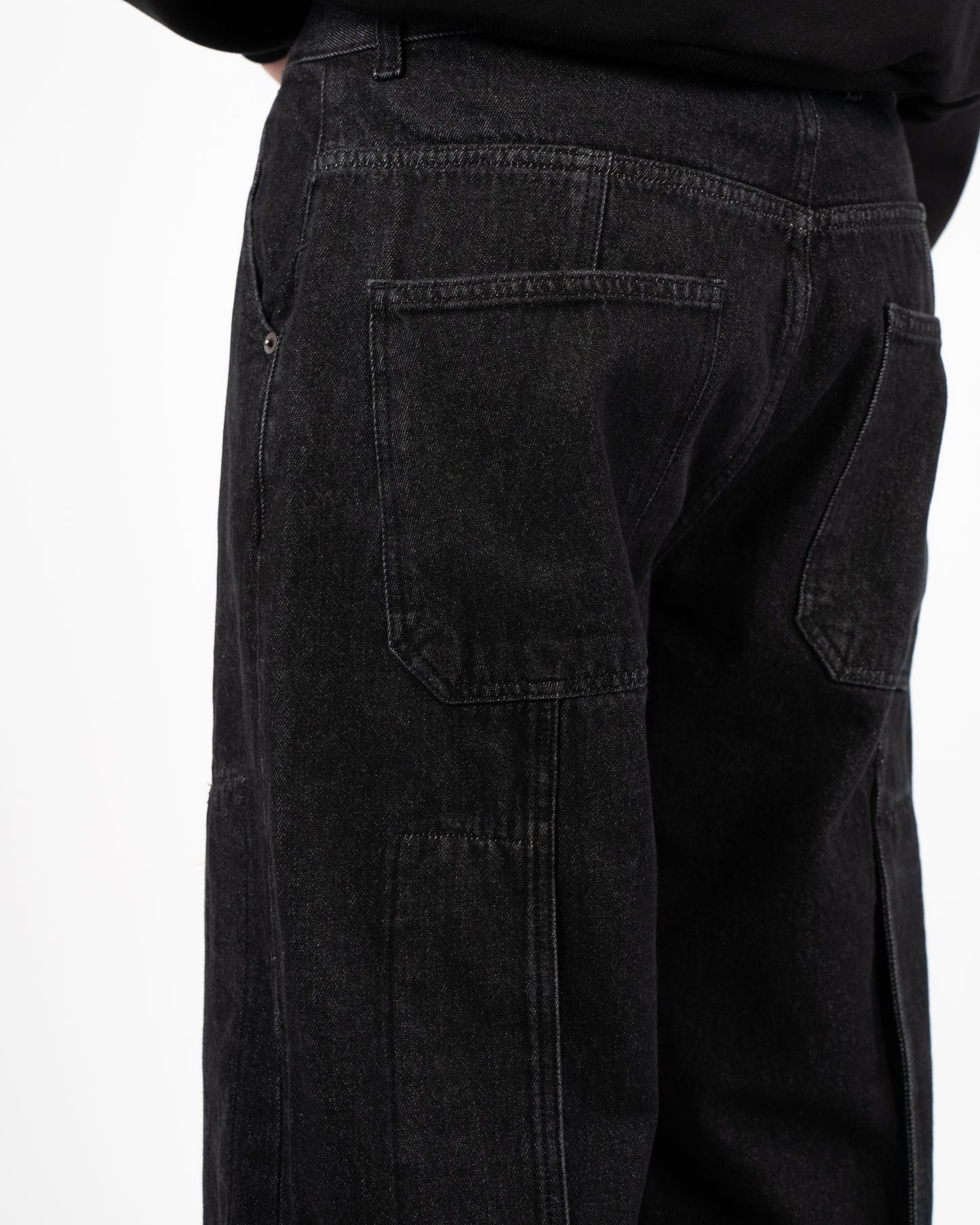 COORDINATO CRUST BLACK