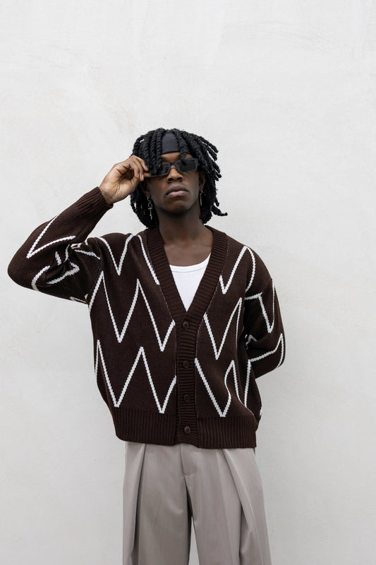 CARDIGAN MIX TOKYO