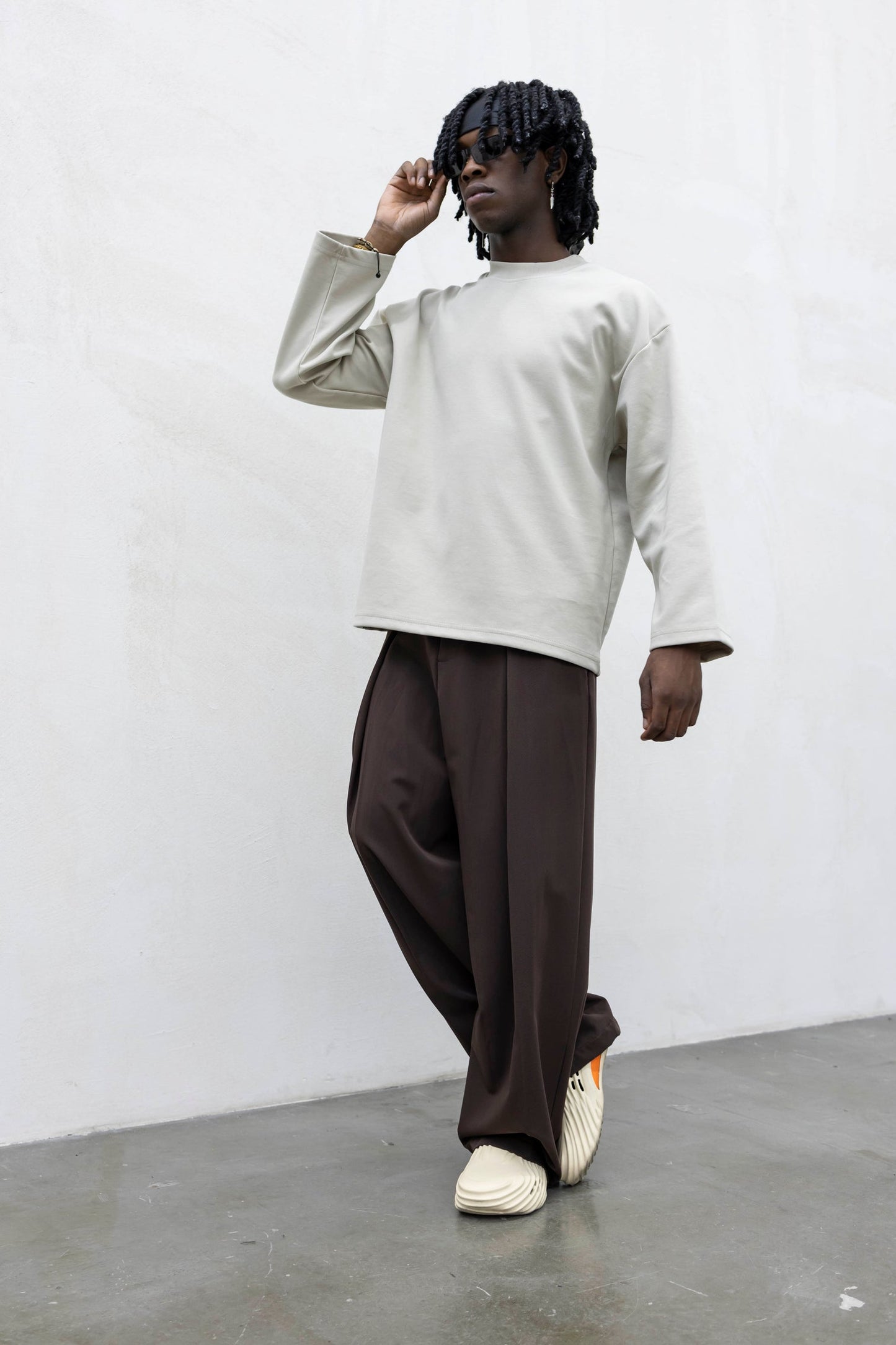 T-SHIRT LONGSLEEVE PERFECT PD