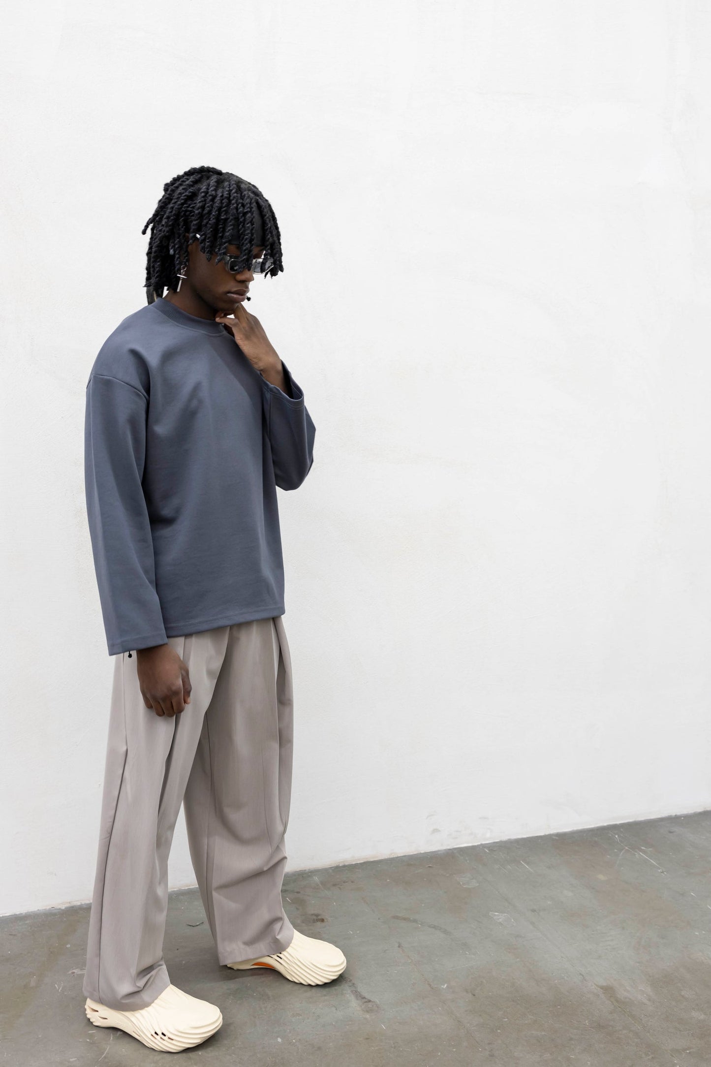 T-SHIRT LONGSLEEVE PERFECT PD