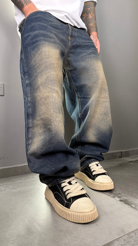 JEANS BAGGY BEETLE 922