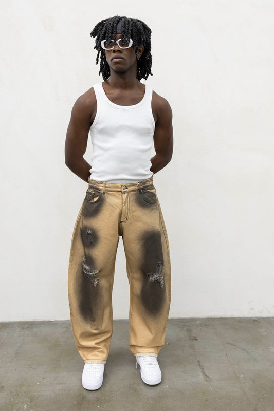 JEANS BALLON BLACK 02 PRESENT DAY