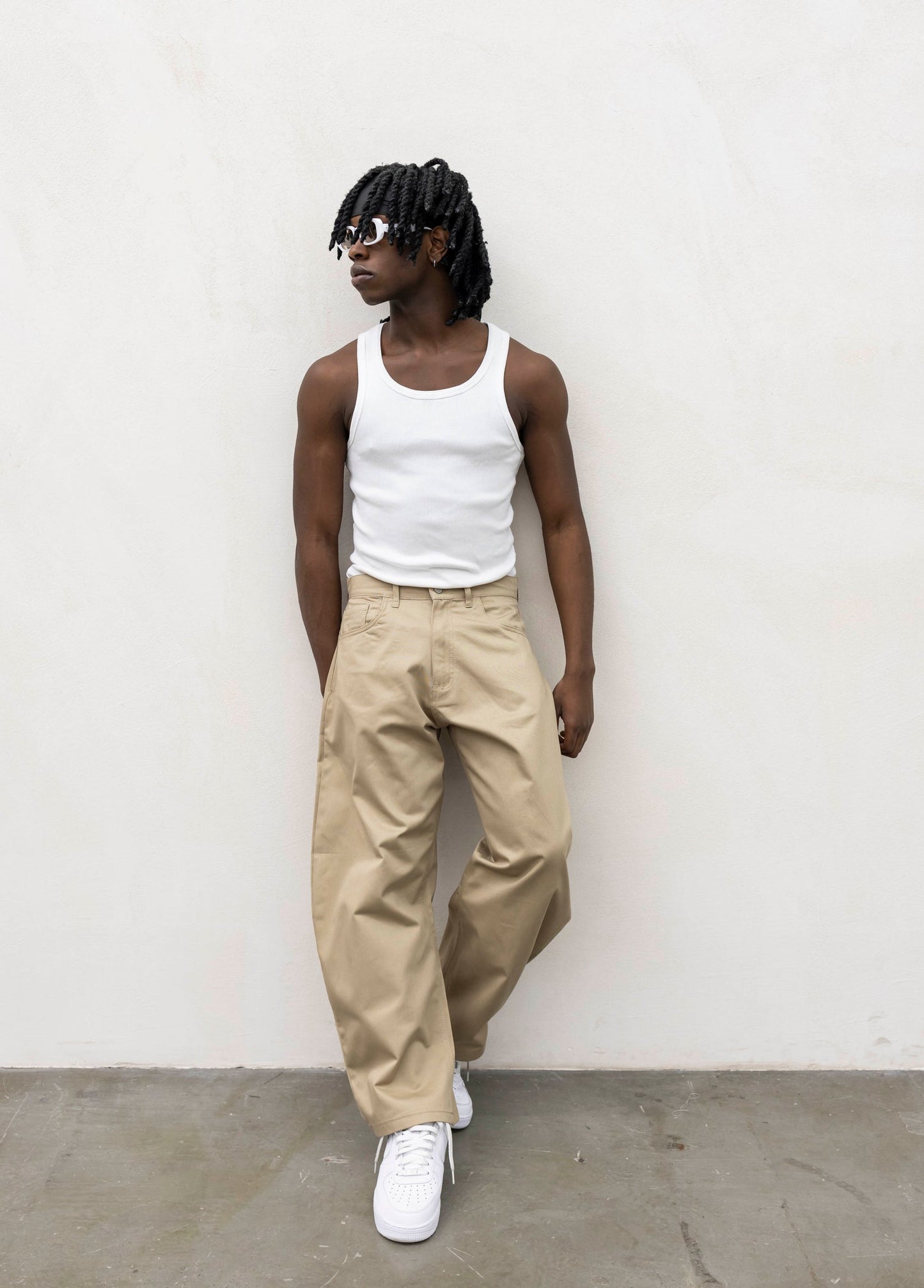 PANTALONE BALOON BULL PRESENT DAY