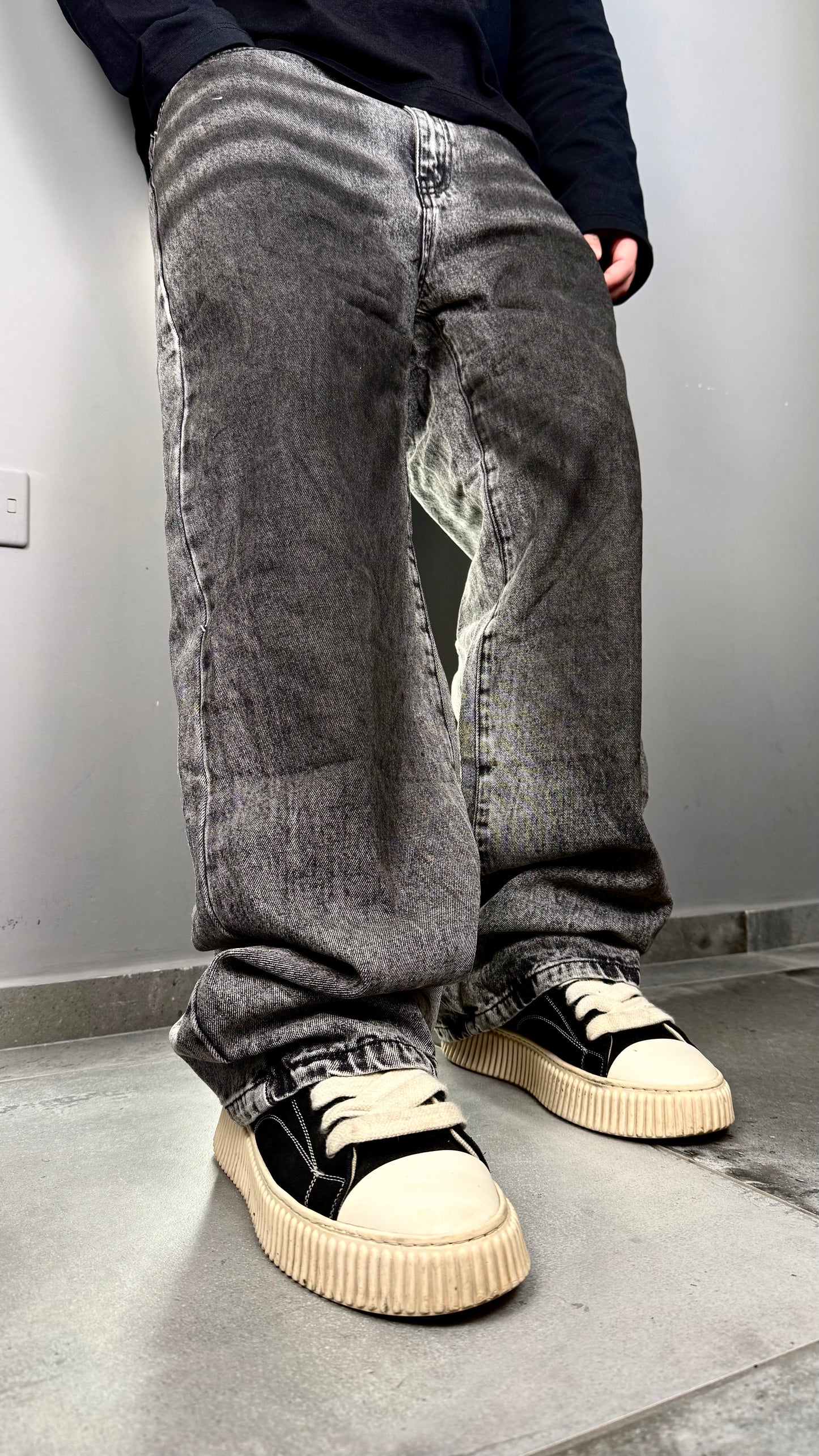 JEANS BAGGY ALWAYS 8399