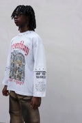 T-SHIRT DOUBLESLEEVE NO TRUST