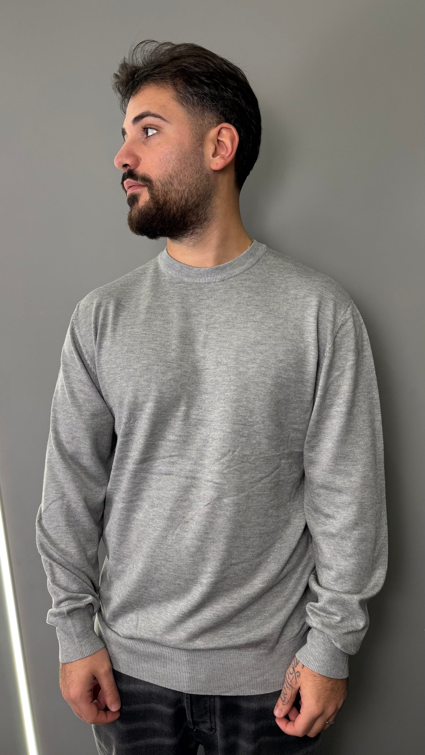 MAGLIONE IN FILO 86203
