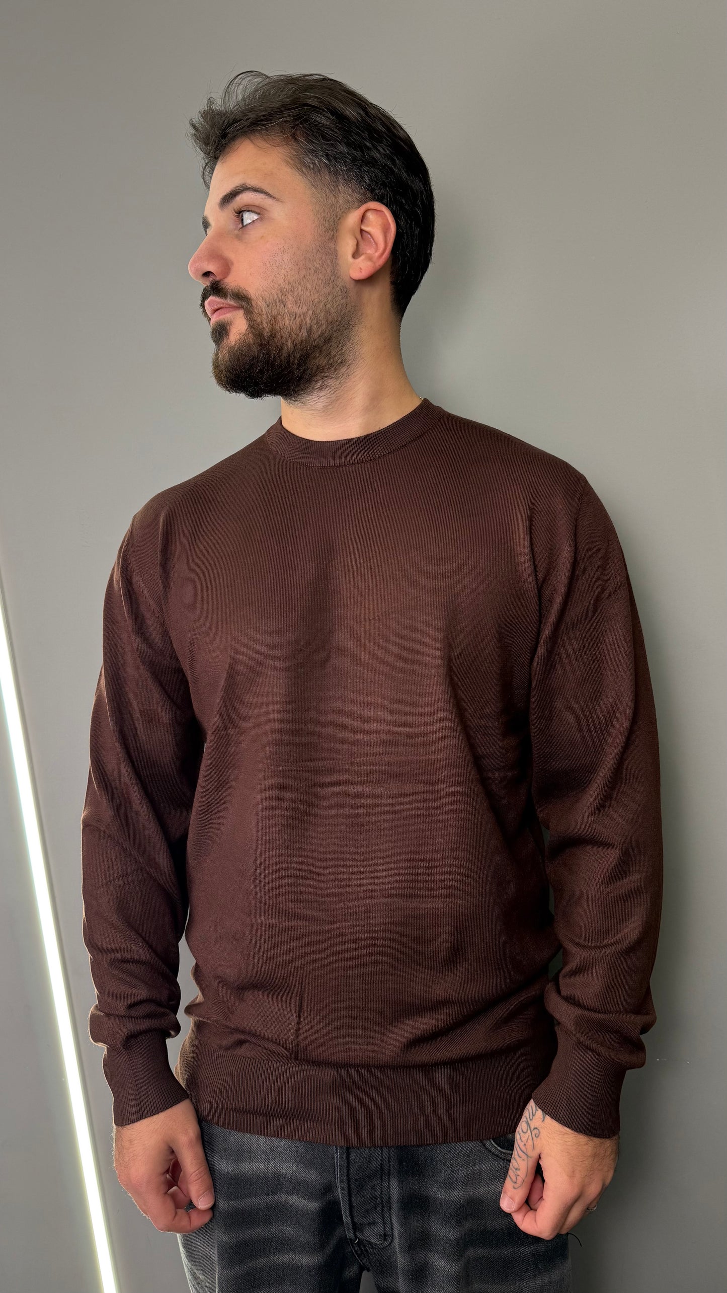 MAGLIONE IN FILO 86203