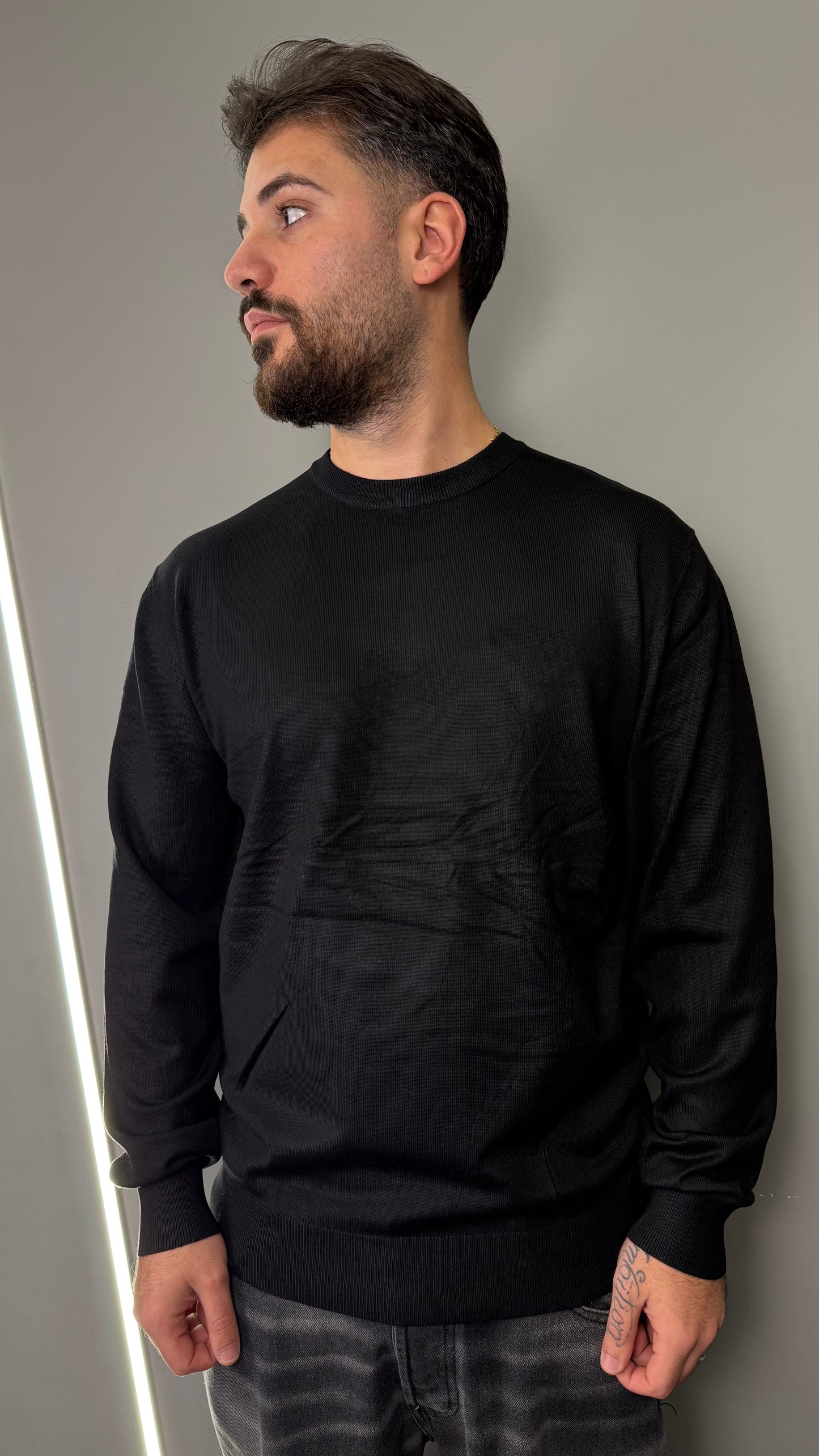 MAGLIONE IN FILO 86203