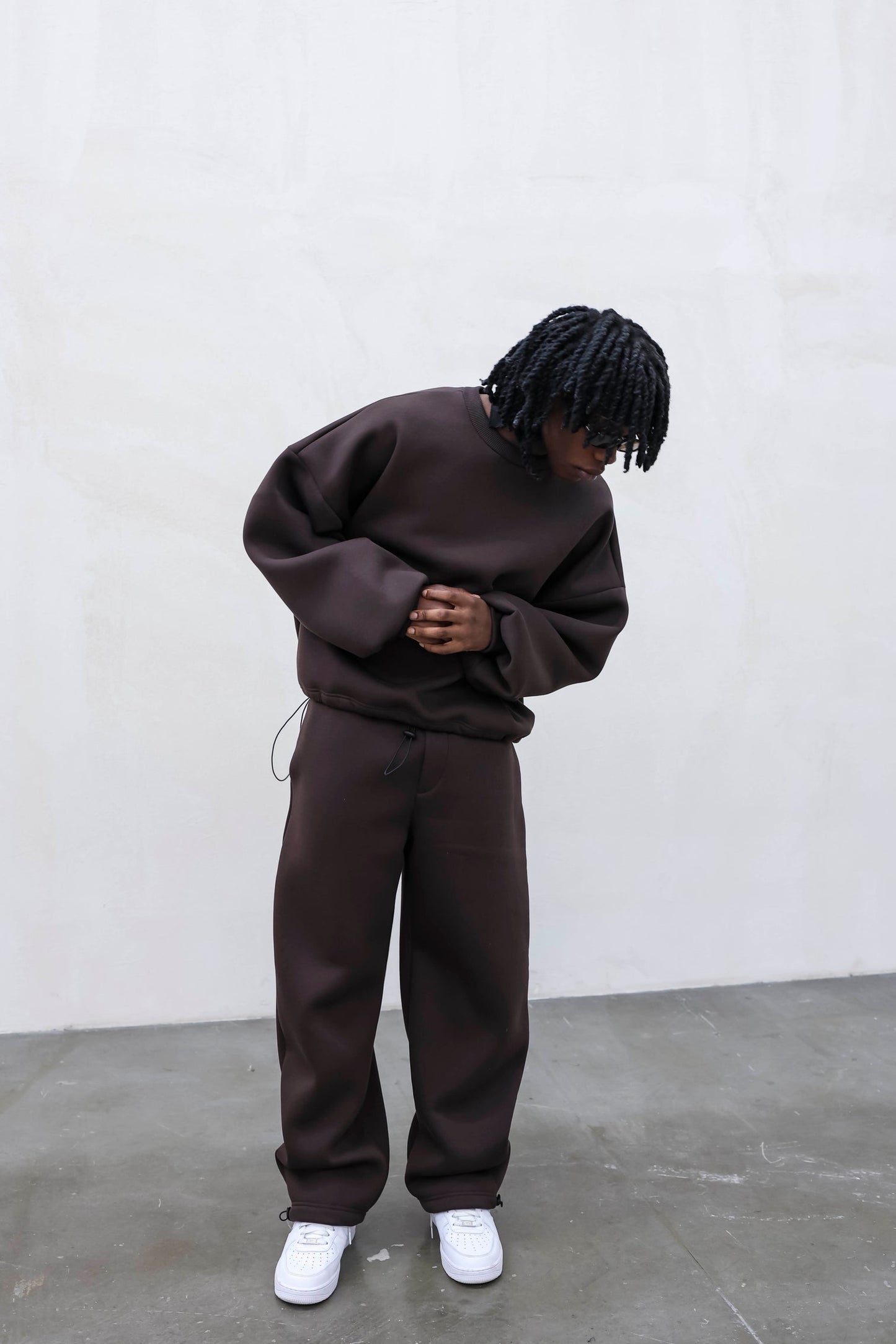 TUTA BALOON OVER BROWN