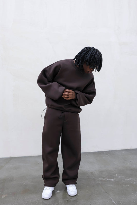 TUTA BALOON OVER BROWN