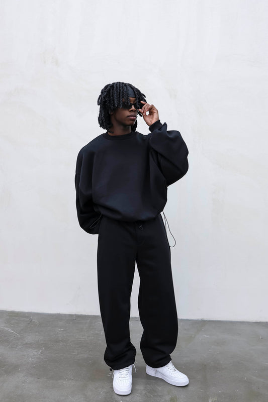 TUTA BALOON OVER BLACK