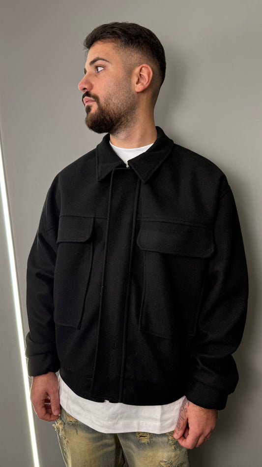 JACKET JW DOPPIO TASCONE