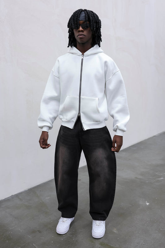 FELPA SACRIFICE DIAMOND WHITE