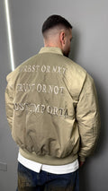 JACKET DEGRADE' TRUST CREAM