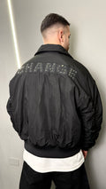 JACKET CHANGE BORCHIE BLACK